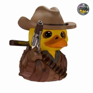 Tubbz kachnička Fallout TV - Ghoul (sběratelská edice)