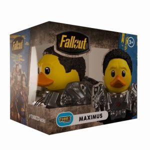 Tubbz kachnička Fallout TV - Maximus