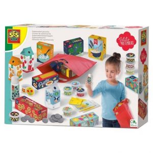 Hrací sada Supermarket