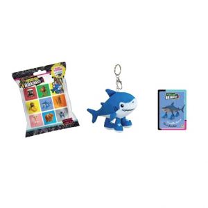 Brainrot Plyšová klíčenka 10 cm