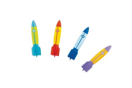 Torpéda pro potápění