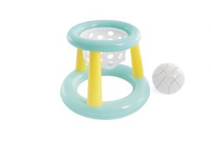 Nafukovací hra Velký basketbalový koš