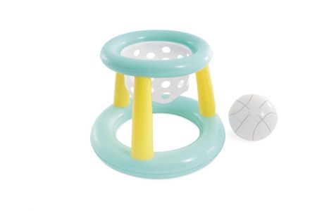 Nafukovací hra Velký basketbalový koš