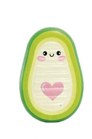 Nafukovací lehátko ve tvaru avokáda Avocado Buddy