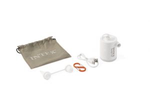 Malá Elektrická pumpa Quickfill USB200R