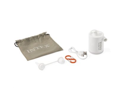 Malá Elektrická pumpa Quickfill USB200R