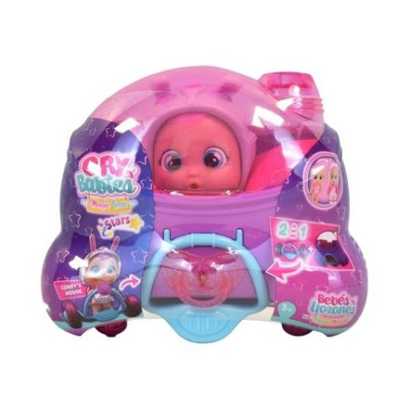 Cry Babies Magic Tears Stars Domeček Coney