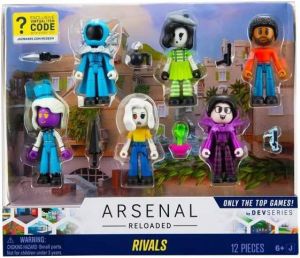 Figurky Dev Series/Roblox Multipack