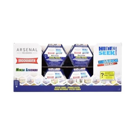 Figurka Mystery Dev SeriesPRoblox