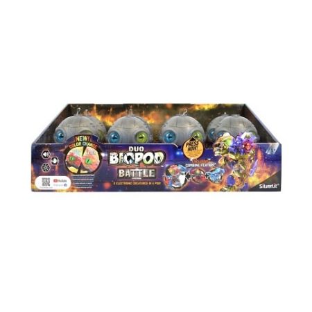 Figurka BIOPOD – DUO Battle edition
