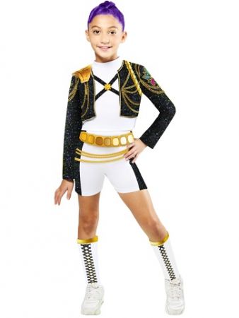 K-pop kostým Rumi, 9-10 let