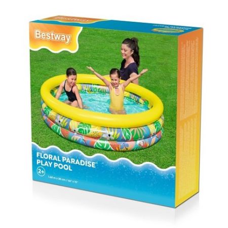 Nafukovací bazén Floral Paradise™