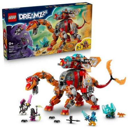 LEGO® 71514 DREAMZzz™ Dinosauří stíhačka