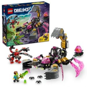 LEGO® 71513 DREAMZzz™ Škorpioní rypadlo z nočních můr