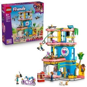 LEGO® 42689 Friends Klubovna pro kamarády v městečku Heartlake