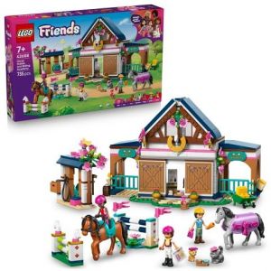 LEGO® 42688 Friends Koňská stáj a jezdecká akademie