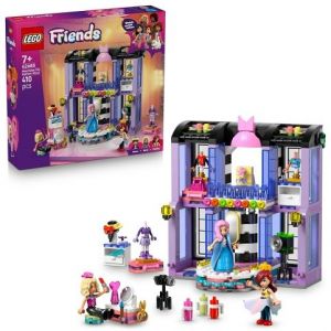 LEGO® 42685 Friends Módní přehlídka v městečku Heartlake