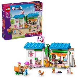 LEGO® 42677 Friends Pekárna pamlsků pro pejsky