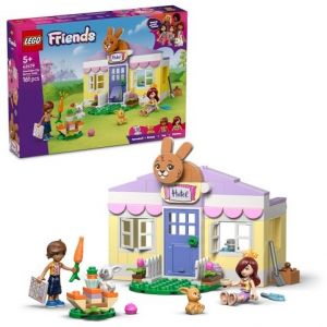 LEGO® 42679 Friends Hotel pro králíčky v městečku Heartlake