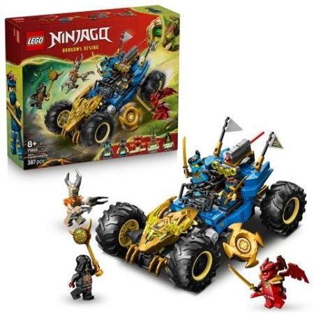 LEGO® 71856 NINJAGO®Jay a jeho transformační auto