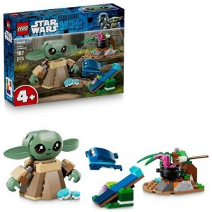 LEGO® 75443 Star Wars™Groguova usedlost