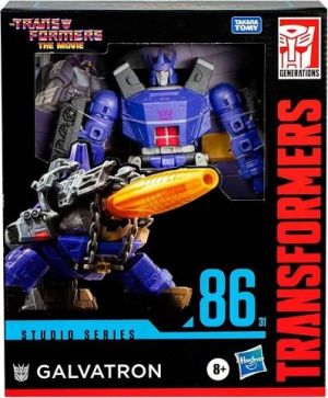 Transformer figurka LDR 86 Galvatron