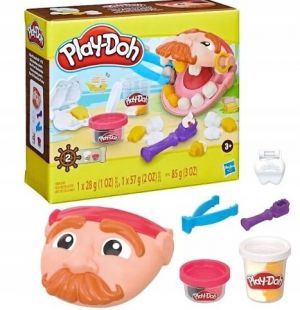 Play Doh Mini Zubař
