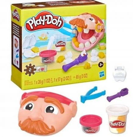 Play Doh Mini Zubař