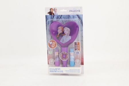 Kosmetická sada se svítícím zrcátkem