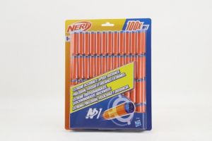 Nerf N-Series N1 100 nábojů – náhradní pěnové šipky