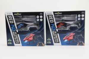 R/C Vrtulník Red Fox
