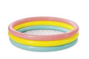 Bazén duhový 147x33cm