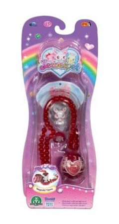 JewelPet Náhrdelník s magickým medailonem