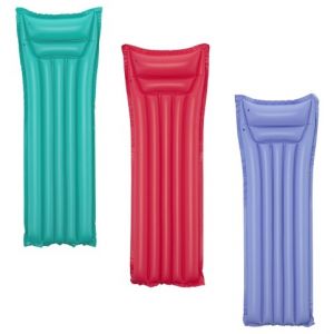 Matrace nafukovací jednobarevná 183x69 cm