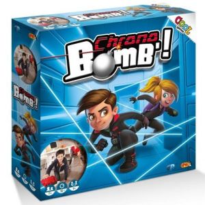 Cool games Chrono Bomb