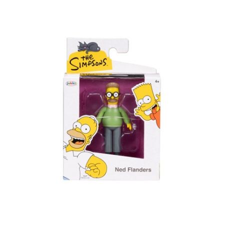 Figurky The Simpsons s příslušenstvím 12 cm