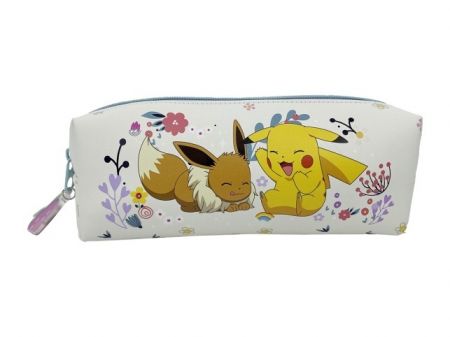 Pokémon pouzdro na tužky - kolekce Flowers