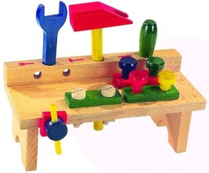 Stůl s nářadím