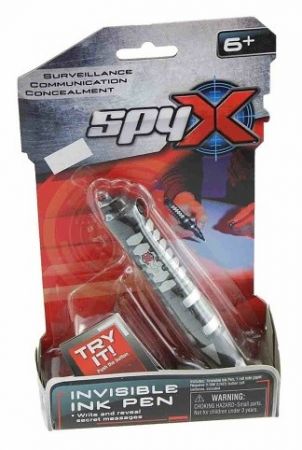 SpyX Špiónské pero