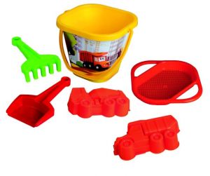 Tatra pískový set 6 ks