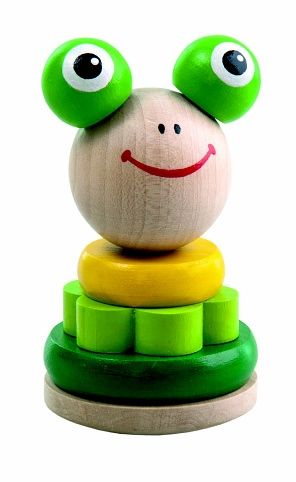 Houpací pyramida žabáková