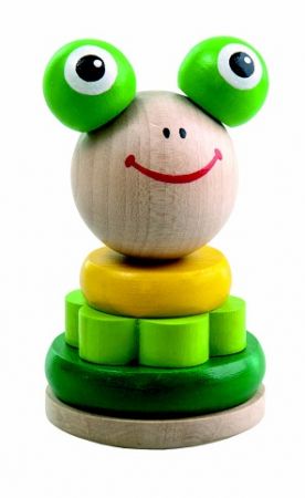 Houpací pyramida žabáková