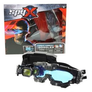 SpyX Brýle pro noční vidění
