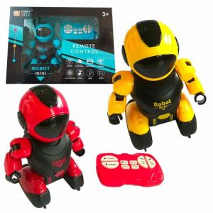 RC mini robot infrared