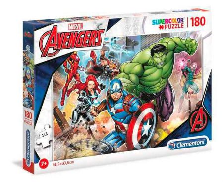 Puzzle 180 Avengers