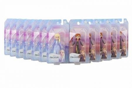 Ledové království malá panenka