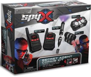 SpyX Špiónská sada