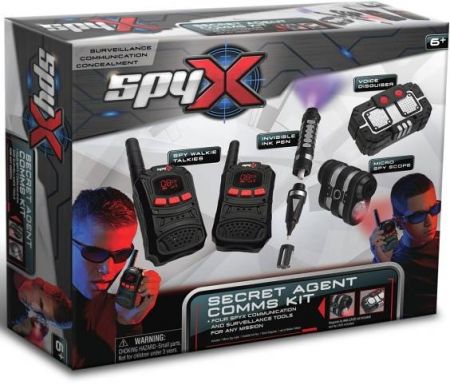SpyX Špiónská sada
