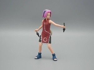 Naruto: Sakura 10 cm