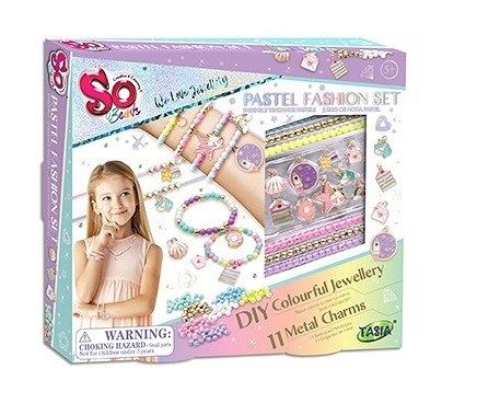 Pastelový módní set